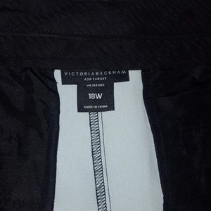 Victoria Beckham for Target Pants - NWOT Wide leg dress pants Victoria Beckham for Target Pants - NWOT Wide leg dress pants
